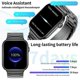 thumbnail image 2 of New Adult Smart Watch Body Temperature Sports Fitness Health Monitor Adult Watches Waterproof Bluetooth Call Digital Smartwatch, 2 of 3