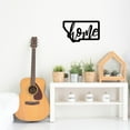 thumbnail image 2 of Montana Home State Silhouette Solid Steel Home Decor Decorative Accent Metal Art Wall Sign, 2 of 3