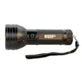 thumbnail image 2 of HQRP Portable Professional Deep Red LED Flashlight 51 LED with a Large Coverage Area For Observation / Ornithological Night watching and Spotlighting of the Nocturnal Animals plus UV Meter, 2 of 6