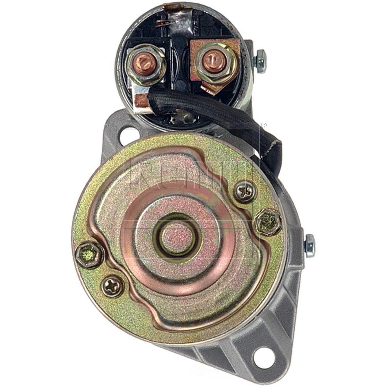 Remy 17697 Starter Motor