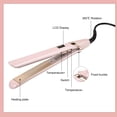 thumbnail image 6 of Electric curler,Flat Iron Tool And Curler Adjustable Curler Adjustable Temps Portable Hair Flat Adjustable Temps Portable Hair Flat Iron Hair And Curler Temps Portable Hair 2 In 1 Plug, 6 of 6