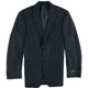 thumbnail image 1 of Ralph Lauren - Chaqueta con dos botones para hombre, ajuste clásico, azul, 36 regular, 1 of 1