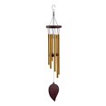 thumbnail image 2 of Clearance Under 10$! Wind Chimes For Outside Chimes With S Hook DIY Wood Pendant Garden Gifts Up to 65% off!, 2 of 9