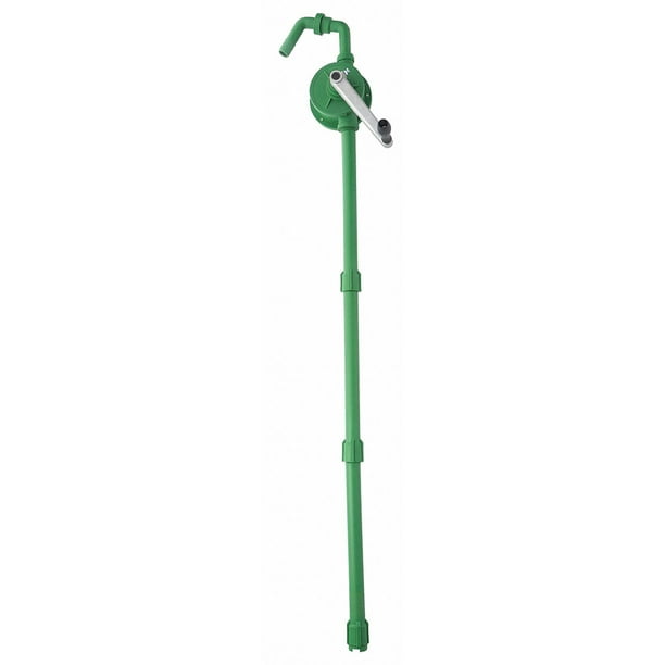 Dayton Hand Drum Pump,Rotary,8 gpm120 strokes 3BY41
