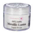 thumbnail image 1 of Metallic Lustre Super White, 1 of 1