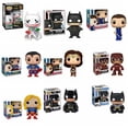 thumbnail image 2 of FUNKO POP-figuras de acción de la Liga de la justicia DC, Wonder Woman, Superman 226, Batman 205, Aquaman Flash, modelo de vinilo, juguetes de colección, 292 xuanjing unisex, 2 of 2