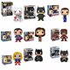 thumbnail image 2 of FUNKO POP-figuras de acción de la Liga de la justicia DC, Wonder Woman, Superman 226, Batman 205, Aquaman Flash, modelo de vinilo, juguetes de colección, 292 xuanjing unisex, 2 of 2