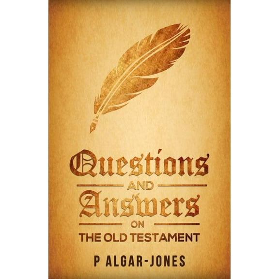 Questions and Answers on the Old Testament (Paperback)