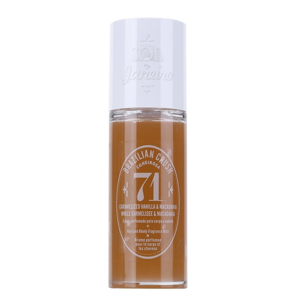 Sol De Janeiro Brazilian Crush Cheirosa Hair Body Fragrance Mist 100ML para mujeres (71)