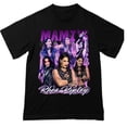 thumbnail image 2 of Rhea Ripley Merch Shirt Vintage Unisex Tops Tee Jersey Outdoor Tee Fashion y2k Top, 2 of 3