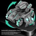 thumbnail image 5 of Yellow Green Car Toys Armored Vehicle Water Bomb Plastic Rechargeable Battery, 5 of 5