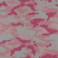 thumbnail image 6 of Coverking Universal Seat Cover Designer, Ultra Suede Traditional Camo Pink, 6 of 6