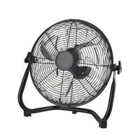Perfect Aire 3 Speed High Velocity Floor Fan (16.5 in. H X 12 in. D)