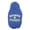 Blue Zoomies, variant on Oodles I Heart Walks Fall Dog Hoodie, Blue, Small