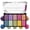 Queen of Brights, variant on Wet N Wild Fantasy Makers Eye & Face Palette in Poisoned Forest - 0.49 oz.