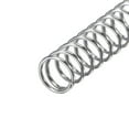 thumbnail image 4 of 8mmx0.8mmx30mm 304 Stainless Steel Compression Spring 11.8N Load Capacity, 30pcs, 4 of 5