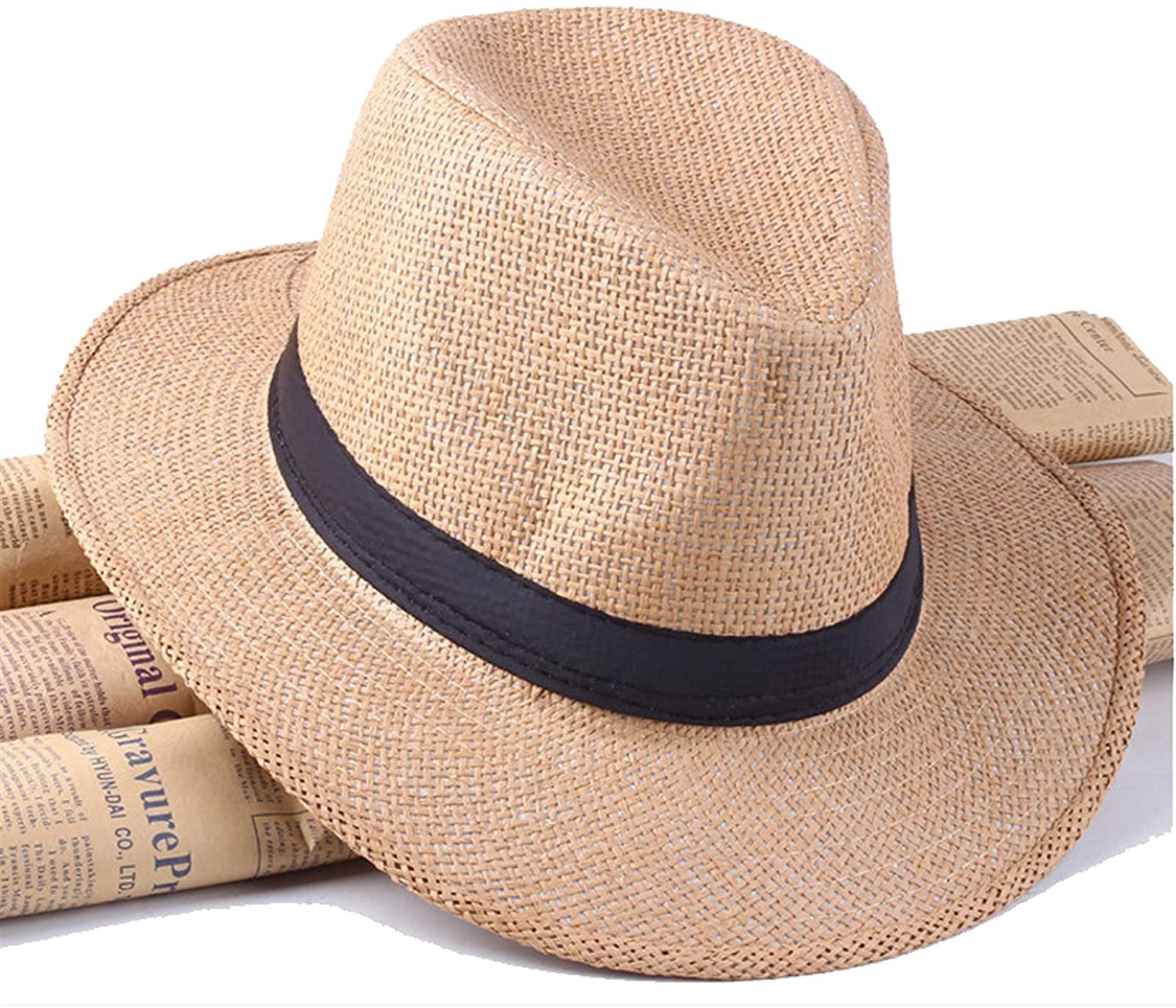 Panama Hat Summer Sun Hats 