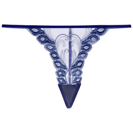

3PCK Women S Panties Briefs Underpants Waist Lace Low Thong Underwear Womens Underwear