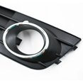 thumbnail image 3 of ALL-CARB 2-pack Front Bumper Fog Light Cover Grilles Replacement for 2009-2012 Audi A4 B8 A4L Left and Right Side, 3 of 6