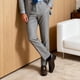thumbnail image 5 of Mocasines de Vestir para Hombre Bruno Marc Talla 11 Marrón, 5 of 9