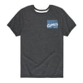 thumbnail image 2 of Marvel Venom - Grunge - Toddler and Youth Short Sleeve Graphic T-Shirt, 2 of 5