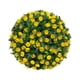 thumbnail image 5 of Bolas de topiarios artificiales decorativas de 20 cm, accesorios elegantes Estilo F, 5 of 9