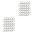 thumbnail image 4 of Abrazaderas de mantel plateadas Bearachild Type1 NO1, 4 of 6