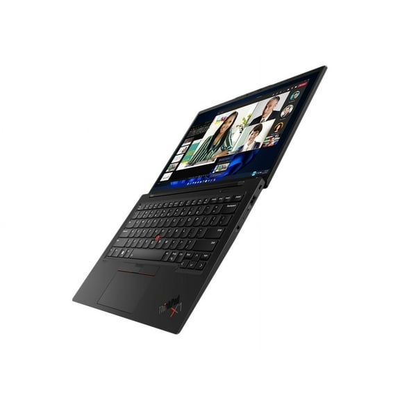 Lenovo ThinkPad X1 Carbon Gen 10 Laptop, 14" IPS, 12th Generation Intel Core i7-1260P, 16GB, Iris Xe, 512GB, One YR Onsite Warranty