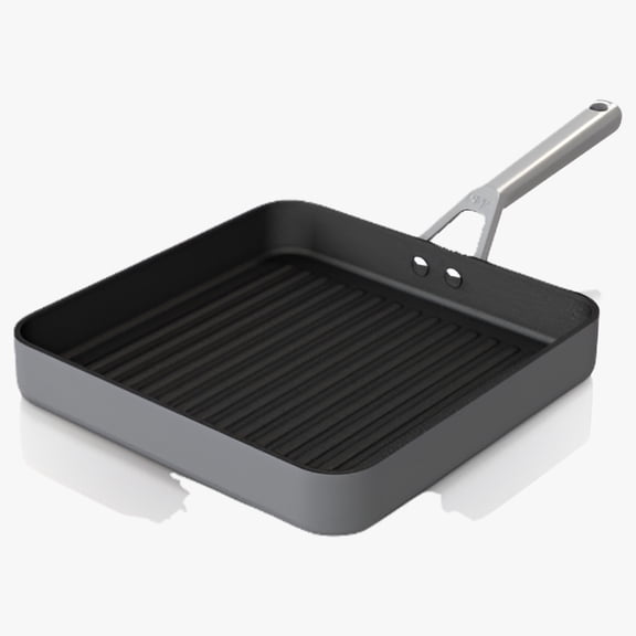 Ninja Foodi NeverStick Premium 11-Inch Square Grill Pan C30528