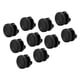 thumbnail image 3 of Joystick Cover Joystick Case Joystick Heighten Cover Joystick Heighten Case Joystick Heighten Cover for PS4Estuche de joystick flexible de fácil instalación, 3 of 7
