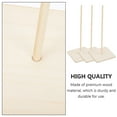 thumbnail image 2 of Minkissy 3 Ensembles de Supports Réutilisables Porte-Donuts en Bois pour Usage Domestique, 2 of 8