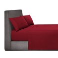 thumbnail image 2 of Ensemble de draps infroissables, contexture de 250 da Mainstays – Solide, 2 of 3