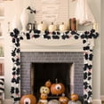 thumbnail image 4 of YIMWNYI Halloween Pumpkin Rattan Garland, Autumn Decor, Fall Decoration, Thanksgiving Gift, Seasonal Home Decoration, Thanksgiving-themed Rattan, 4 of 6