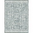 thumbnail image 1 of Radici USA 3564-0051-GREEN Colosseo Area Rug- Green - 5 ft. 3 in. x 7 ft. 3 in., 1 of 1