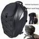 thumbnail image 5 of Bolsa para casco de motocicleta, bolsa para asiento trasero, mochila, bolsa para caballero, bolsa trasera, bolsa para casco completo de motocicleta, 5 of 6