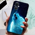 thumbnail image 3 of For OPPO Reno 7 Lite 5G Case Reno7 Z 5G 7z Black Cover Lion Wolf Silicone Soft Back Cases For OPPO Reno 8 Lite 5G Phone Case 21 For Reno8 Lite 5G, 3 of 6