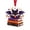 F, variant on syligr Halloween Ornaments for Tree Decor, Acrylic Reading Theme Hanging Ornament, Spooky Holiday Decor for Window Wall Mantel, 2D Cute Inodoor Home Decor, Halloween Party Gift