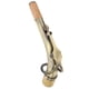 thumbnail image 3 of Culo de Saxofon de Latón, tubo curvo para saxofón alto, accesorios para instrumentos musicales, entonación de tono resonante dorado de 2,45 cm, tamamo Pequeño, 3 of 7