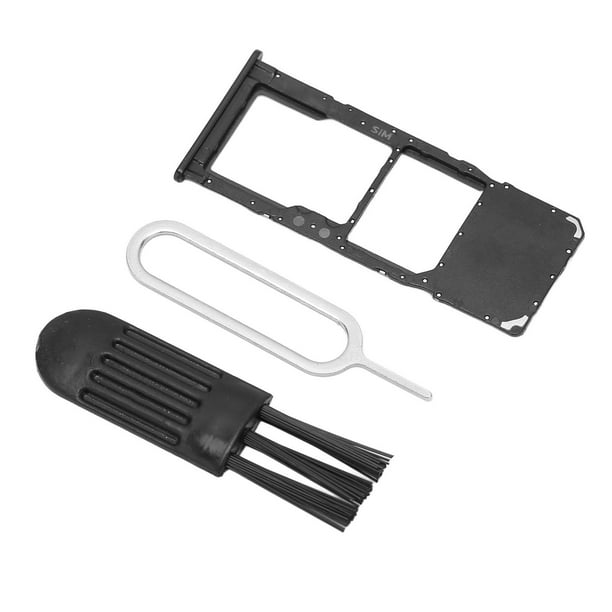 Bandeja de tarjeta SIM para Samsung Galaxy, bandeja de tarjeta SIM Soporte de bandeja de ranura para tarjeta SIM profesional Reemplazo de soporte de ranura de bandeja de tarjeta SIM Innovación moderna