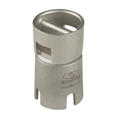 thumbnail image 2 of C.E. Smith Fishing Rod Holder Base Adapter 53690A Cast 316L Stainless Steel, 2 of 2