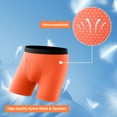 thumbnail image 5 of Protium 6 Packs Boys' Boxer Briefs, Youth Mesh Breathable Athletic Underwear(XS-XXL), 5 of 7