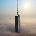 thumbnail image 5 of Steel Hanging Chair Chain with 2 Carabiners, Heavy Duty Porch Swing Hammock Kit,for Swings(66cm), 5 of 7