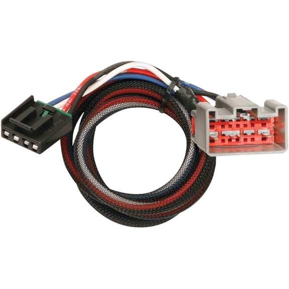 Tekonsha Brake Control Wiring - Fits Ford Lincoln [303400]