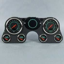 New Vintage Retro 6 Gauge Set 67-72 GM P/U New Vintage Retro 6 Gauge Set 67-72 GM P/U