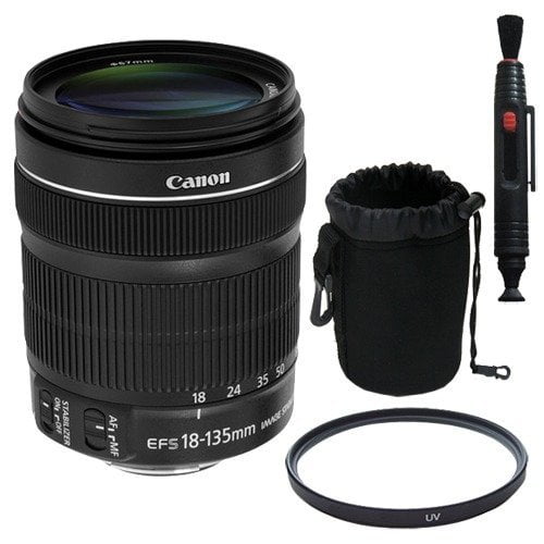 Canon Ef S 18 135mm F 3 5 5 6 Is Stm Lens 67mm Uv Filter Lens Pen Cleaner Deluxe Lens Pouch Bulk Packaging Saver Bundle Walmart Com Walmart Com Canon Ef S 18 135mm F 3 5 5 6 Is Stm Lens 67mm Uv Filter Lens Pen Cleaner Deluxe Lens Pouch Bulk Packaging Saver Bundle Walmart Com Walmart Com