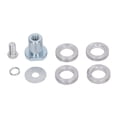 thumbnail image 1 of Kit Adaptateur de Meuleuse d'Angle à Fente Variable Rainurage Tête de Conversion Outil Électrique Accessoires M10, 1 of 14