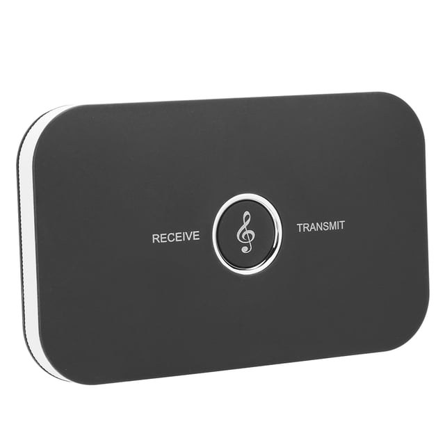 Transmisor y receptor Bluetooth 2 en 1, adaptador y convertidor de audio inalámbrico A2DP de 3,5 mm