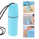 thumbnail image 4 of 2 Pcs Diving Seal Box Plastic Dry Box Waterproof Sealing Box Underwater Diving Sealing Box With Rope For Boating Swimming Diving Snorkeling Blue, 4 of 4