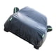 thumbnail image 4 of Funda para coche, resistente a la intemperie, a la nieve, a prueba de viento, protección UV, ajuste universal para automóviles, 4 of 12