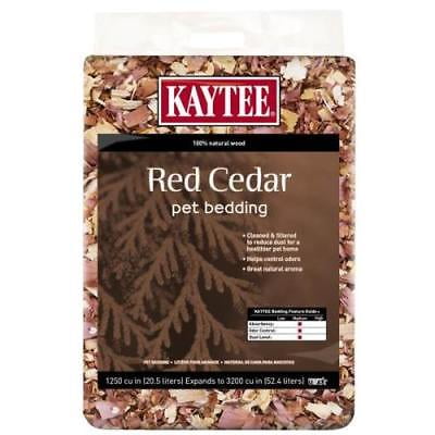 - Kaytee Red Cedar Pet Bedding